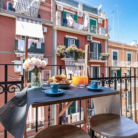 San Nicola Apartments By Rentbeat Bari Exterior foto