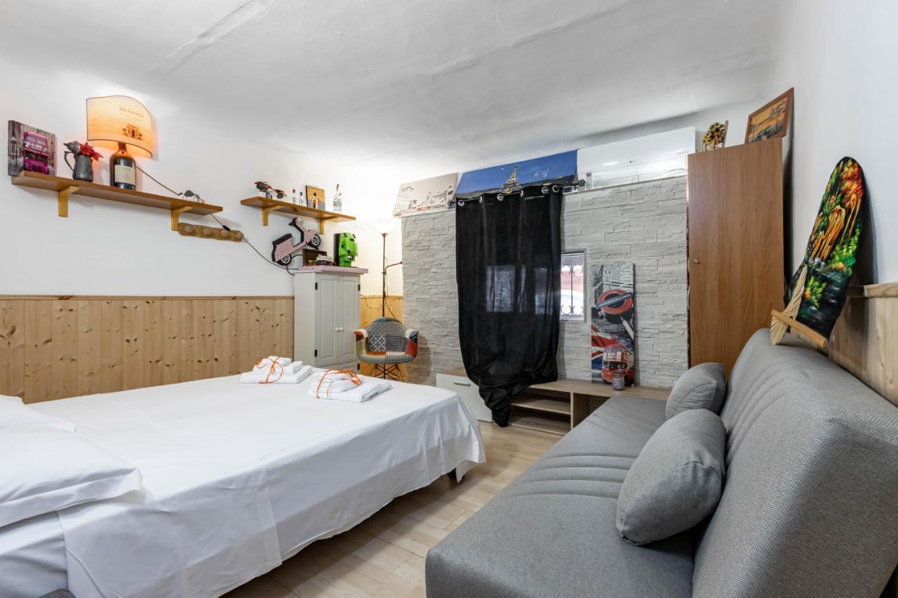 San Nicola Apartments By Rentbeat Bari Exterior foto